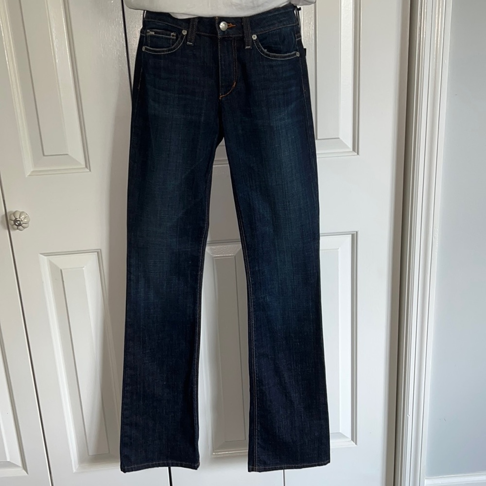Joes Jeans Curvy Bootcut